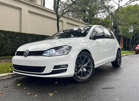 VOLKSWAGEN GOLF 1.0 TSI COMFORTLINE 12V TOTAL FLEX 4P MANUAL VOLKSWAGEN GOLF 1.0 TSI COMFORTLINE 12V TOTAL FLEX 4P MANUAL